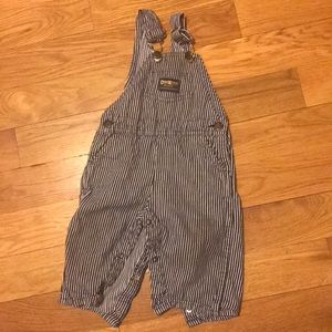 OshKosh overalls